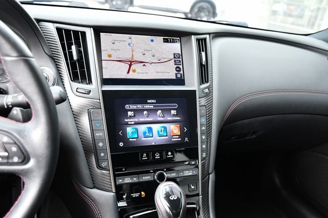 2023 INFINITI Q50 RED SPORT 400 AWD