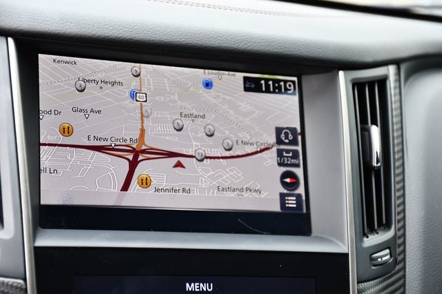 2023 INFINITI Q50 RED SPORT 400 AWD