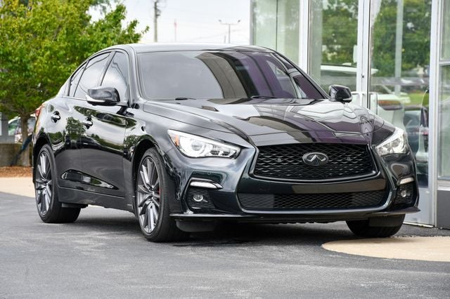 2023 INFINITI Q50 RED SPORT 400 AWD