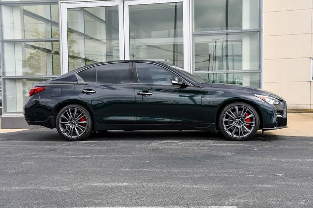 2023 INFINITI Q50 RED SPORT 400 AWD