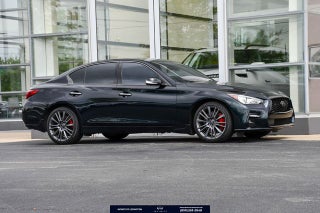 2023 INFINITI Q50 RED SPORT 400 AWD