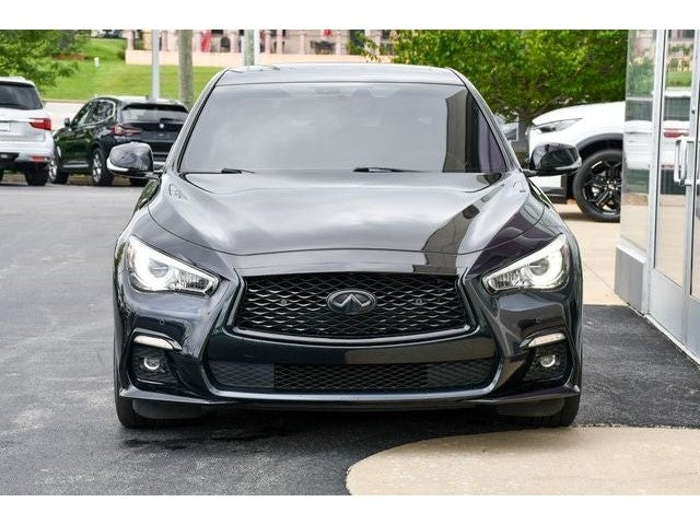 2023 INFINITI Q50 RED SPORT 400 AWD