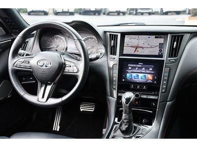 2023 INFINITI Q50 RED SPORT 400 AWD