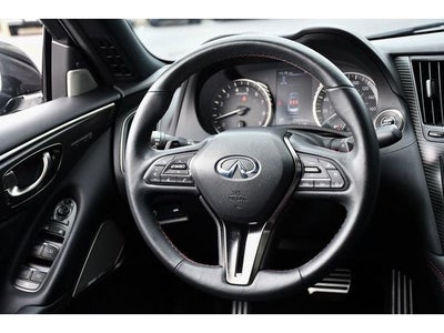 2023 INFINITI Q50 RED SPORT 400 AWD