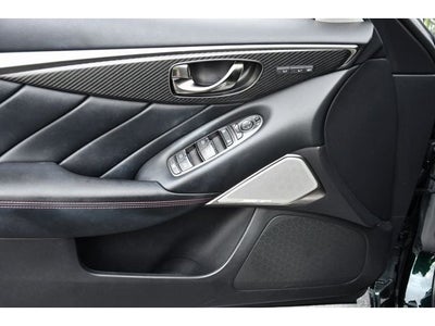 2023 INFINITI Q50 RED SPORT 400 AWD