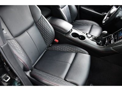 2023 INFINITI Q50 RED SPORT 400 AWD