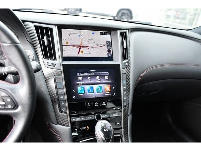 2023 INFINITI Q50 RED SPORT 400 AWD