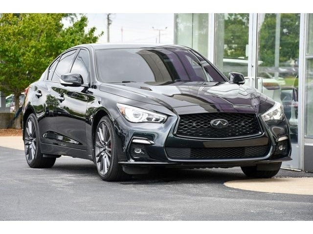 2023 INFINITI Q50 RED SPORT 400 AWD