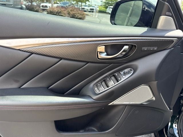 2023 INFINITI Q50 Red Sport 400