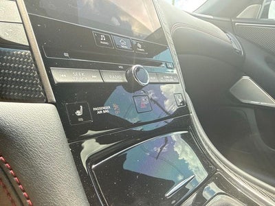 2023 INFINITI Q50 Red Sport 400