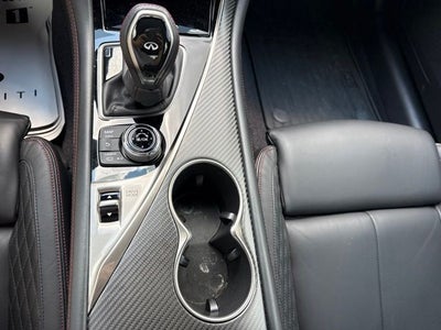 2023 INFINITI Q50 Red Sport 400