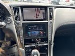 2023 INFINITI Q50 Red Sport 400