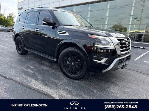 2022 Nissan Armada SL