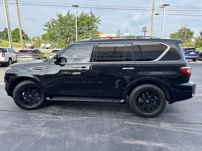 2022 Nissan Armada SL