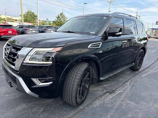 2022 Nissan Armada SL