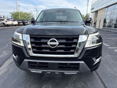 2022 Nissan Armada SL