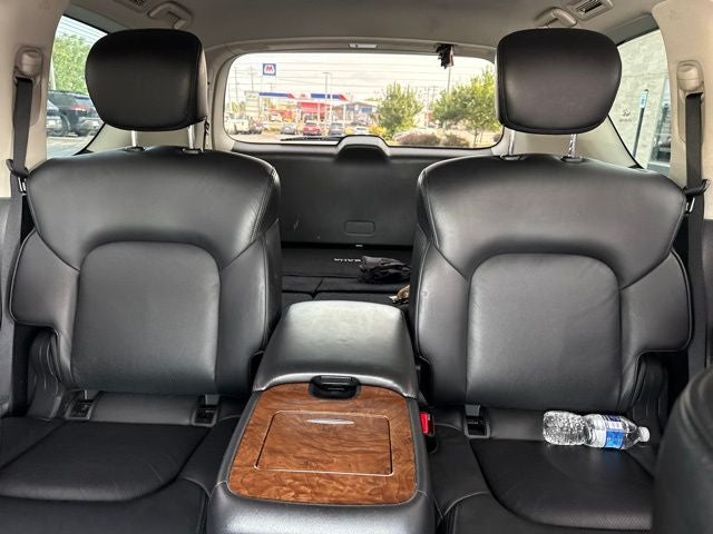 2022 Nissan Armada SL