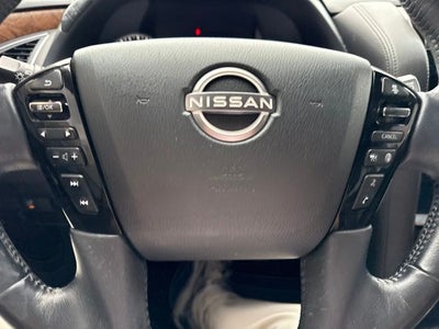 2022 Nissan Armada SL