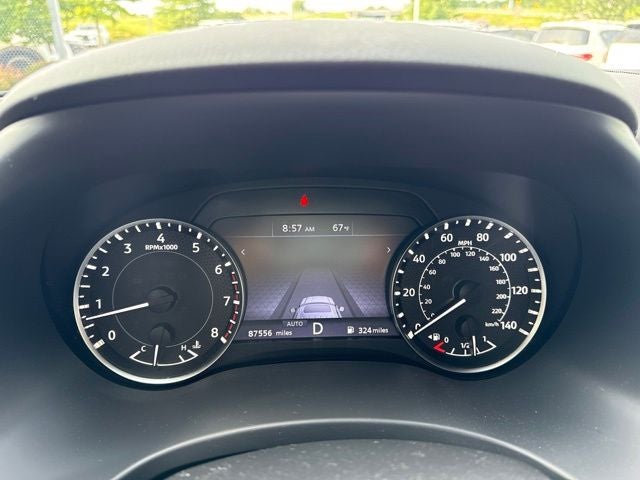 2022 Nissan Armada SL