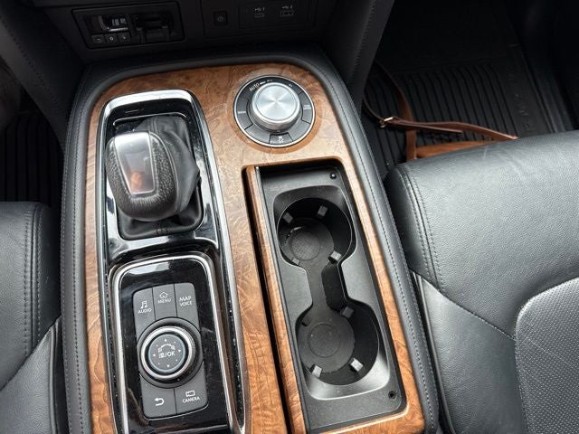 2022 Nissan Armada SL