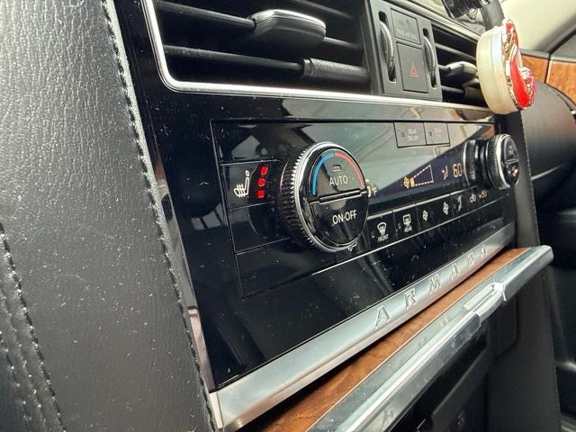 2022 Nissan Armada SL