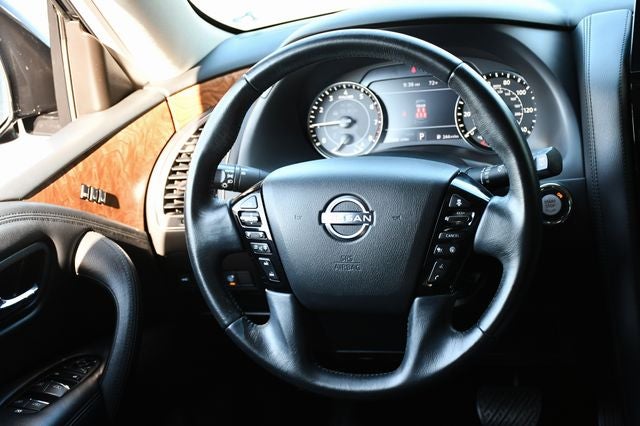 2022 Nissan Armada SL