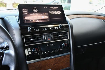 2022 Nissan Armada SL