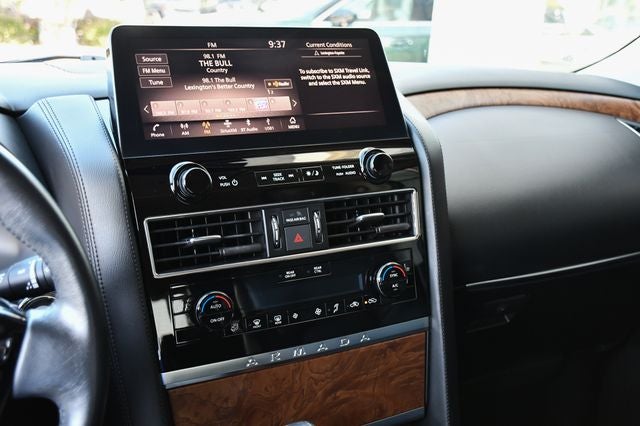 2022 Nissan Armada SL