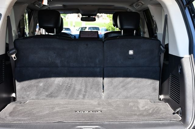 2022 Nissan Armada SL