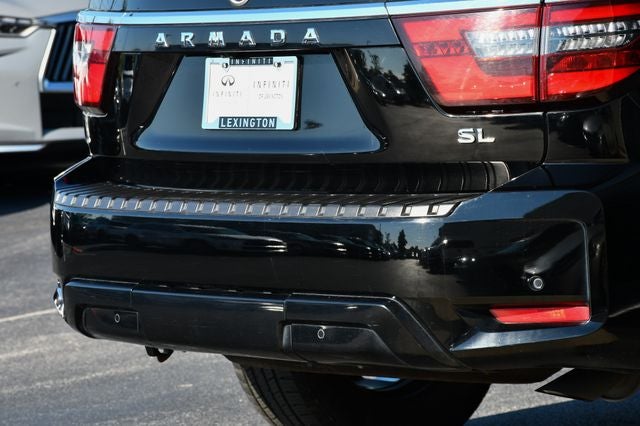 2022 Nissan Armada SL