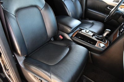 2022 Nissan Armada SL