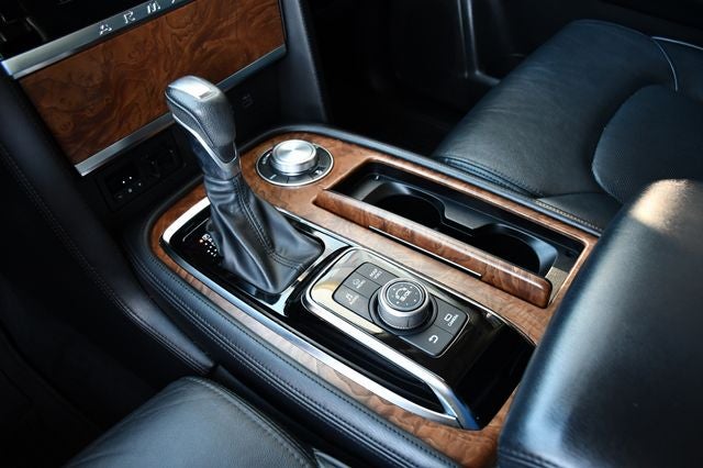2022 Nissan Armada SL