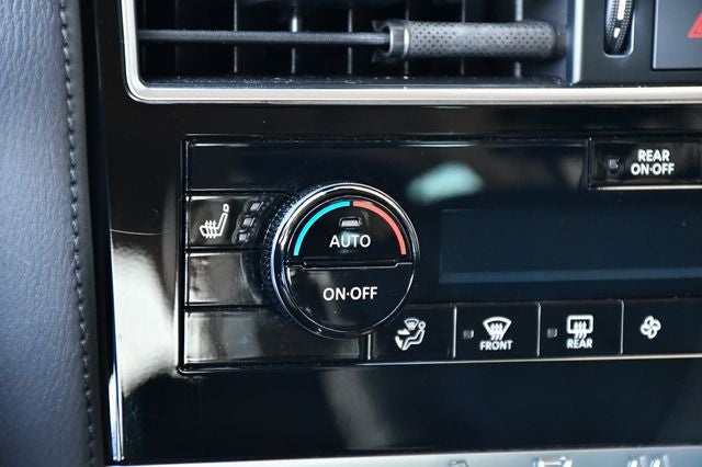 2022 Nissan Armada SL