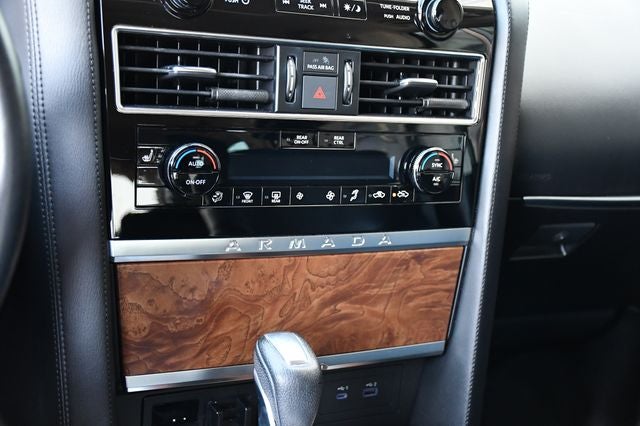 2022 Nissan Armada SL