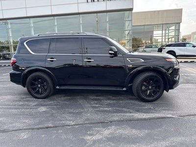 2022 Nissan Armada SL