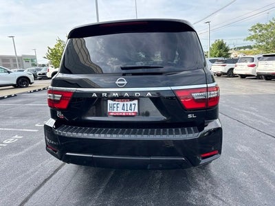 2022 Nissan Armada SL