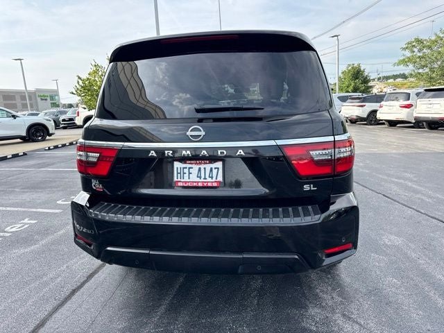 2022 Nissan Armada SL