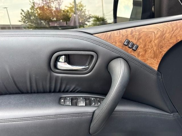2022 Nissan Armada SL