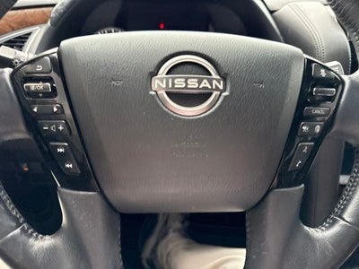 2022 Nissan Armada SL