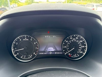 2022 Nissan Armada SL