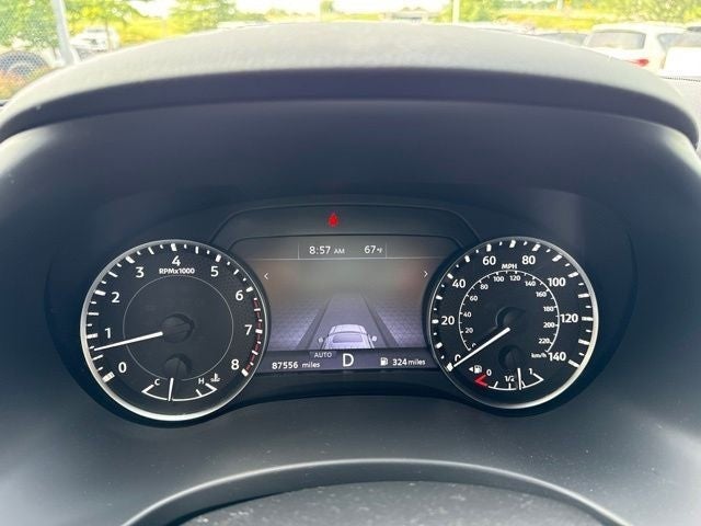 2022 Nissan Armada SL