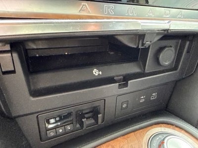 2022 Nissan Armada SL