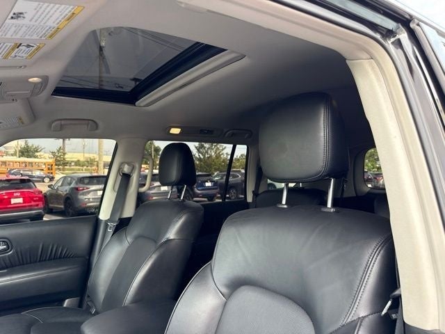 2022 Nissan Armada SL