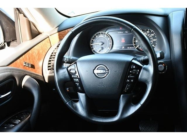 2022 Nissan Armada SL