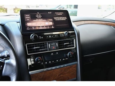 2022 Nissan Armada SL