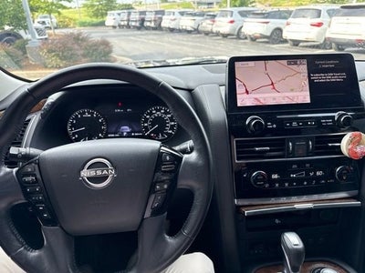 2022 Nissan Armada SL