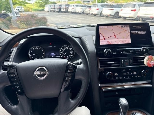 2022 Nissan Armada SL