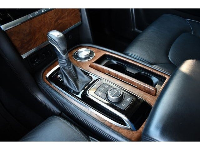 2022 Nissan Armada SL