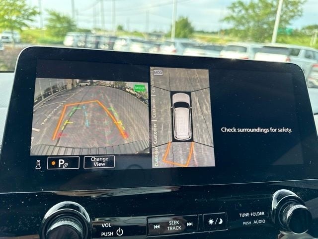 2022 Nissan Armada SL