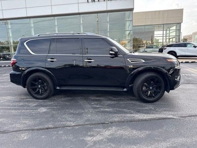 2022 Nissan Armada SL